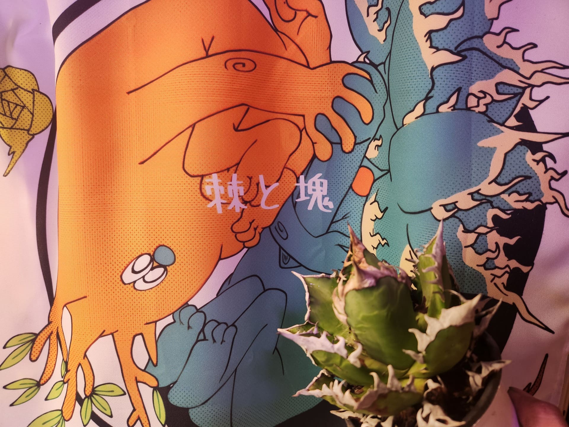 ごあいさつの写真